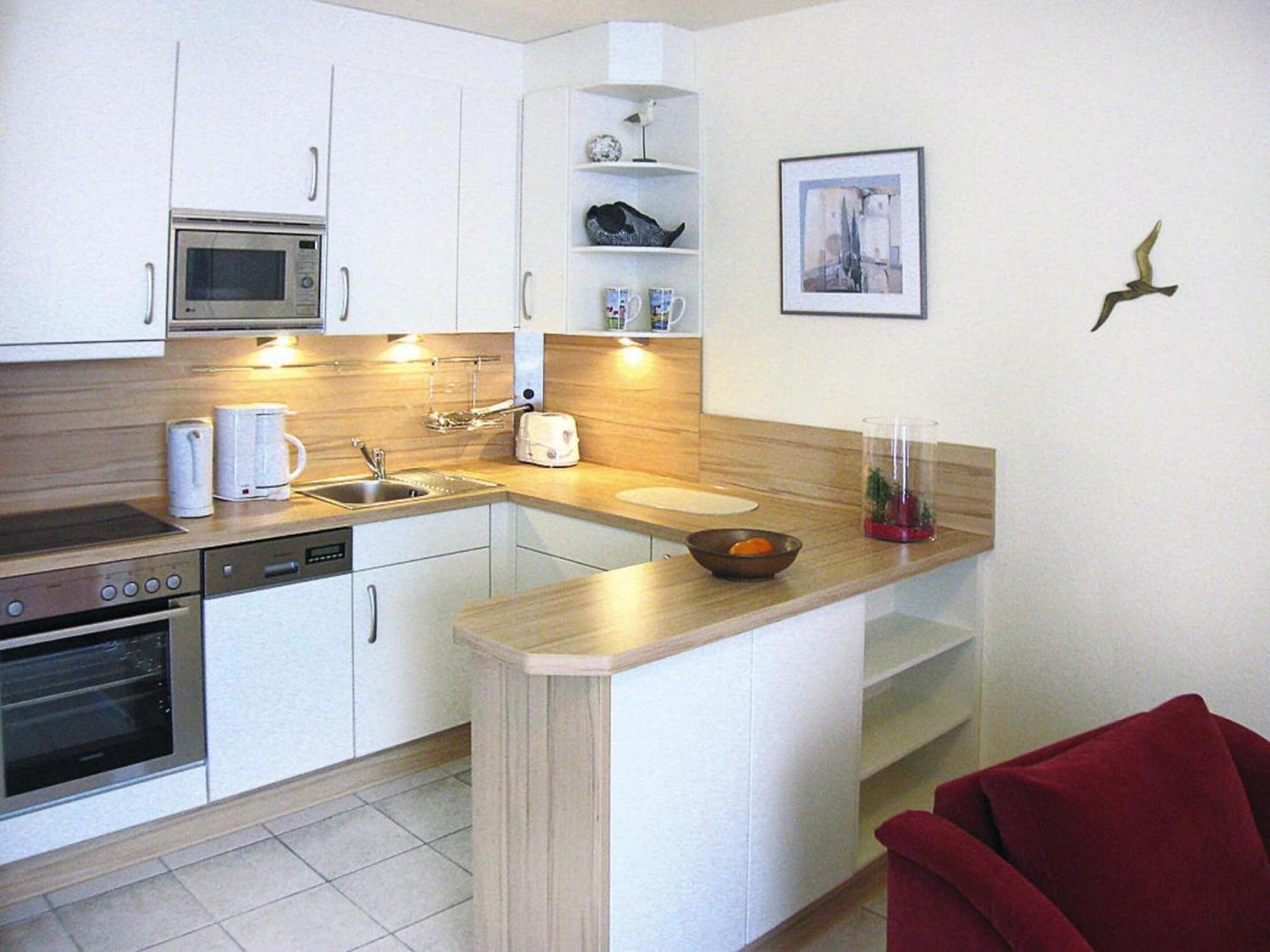 Apartment In Куксгафен Екстер'єр фото