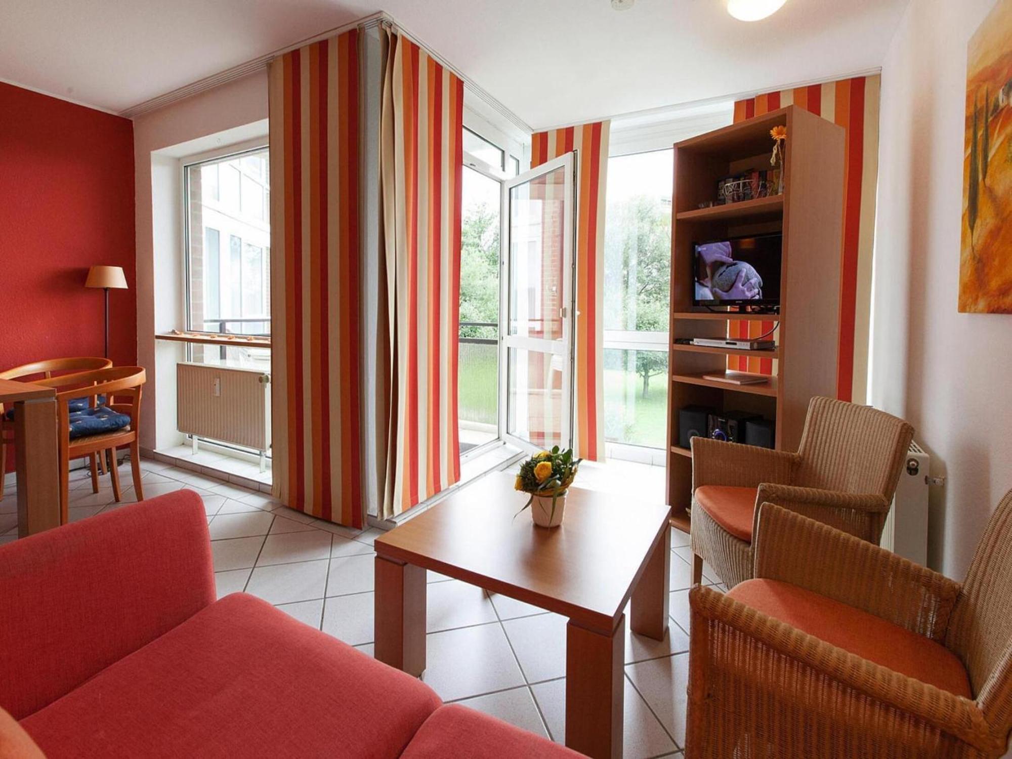 Apartment In Куксгафен Екстер'єр фото