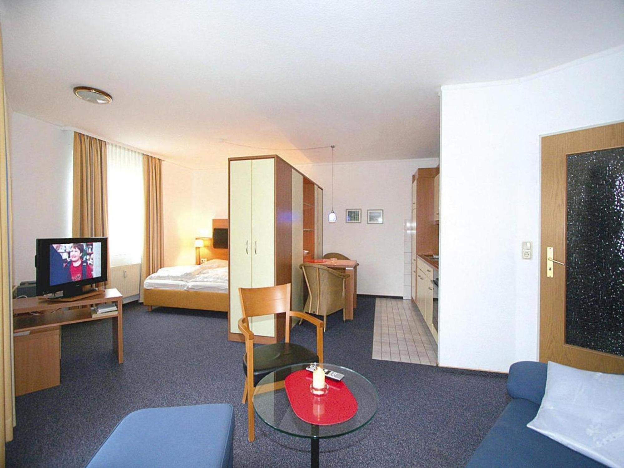 Apartment In Куксгафен Екстер'єр фото