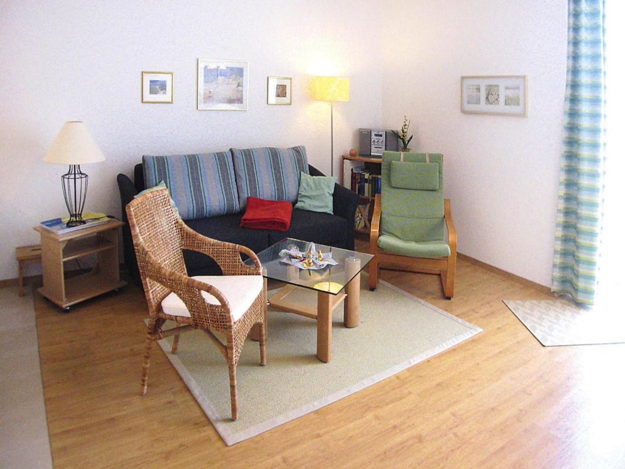 Apartment In Куксгафен Екстер'єр фото