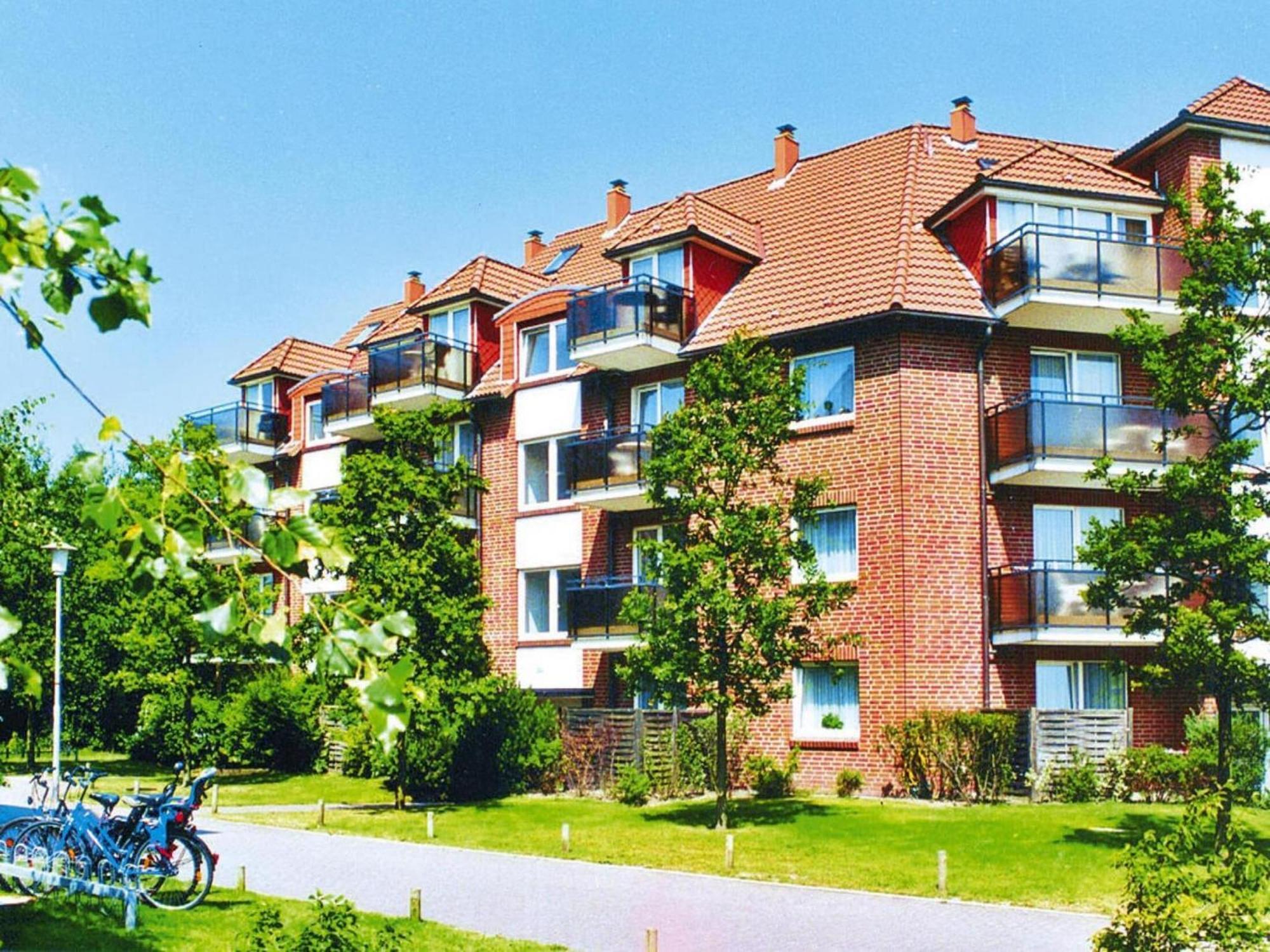 Apartment In Куксгафен Екстер'єр фото