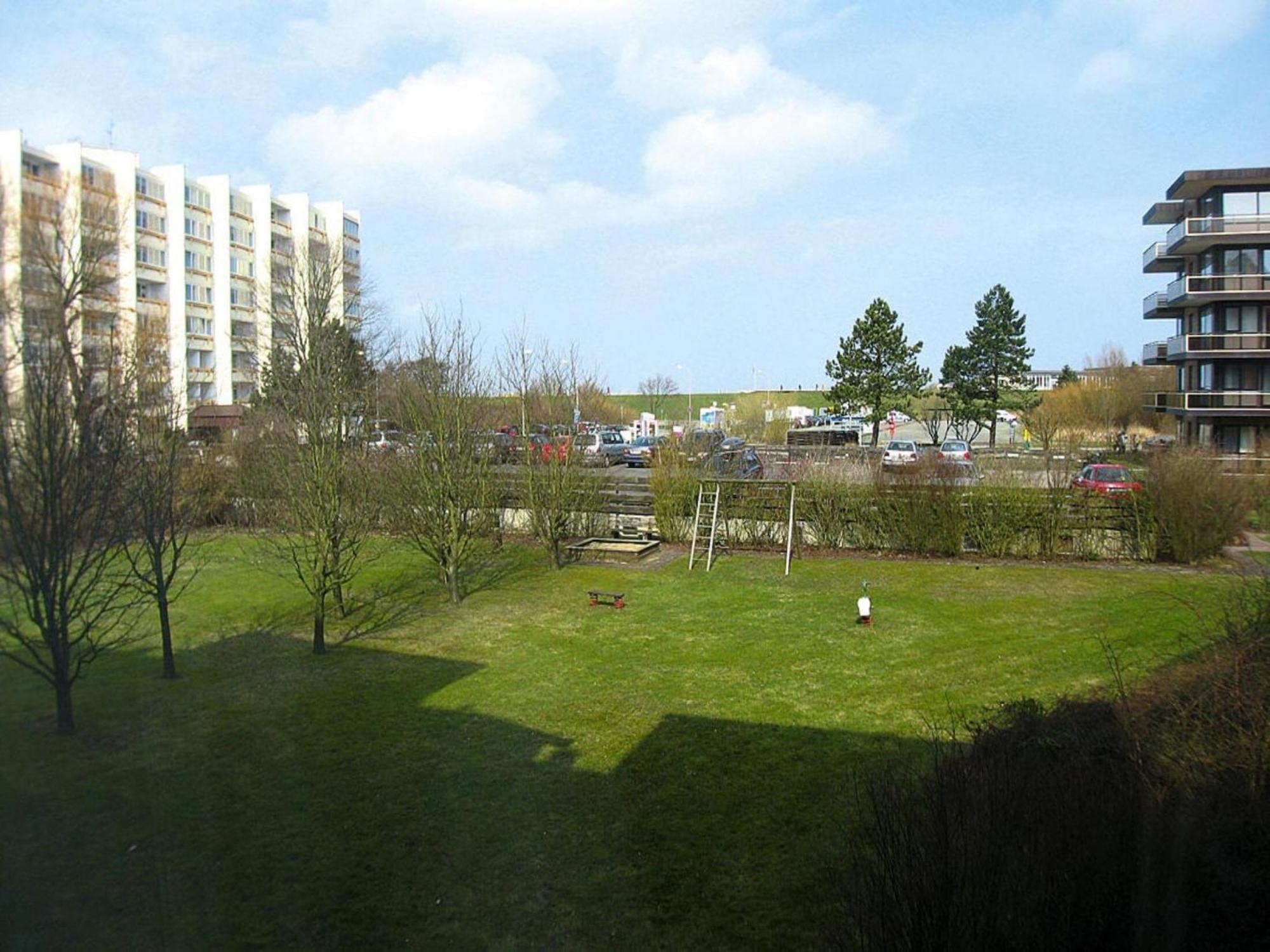 Apartment In Куксгафен Екстер'єр фото