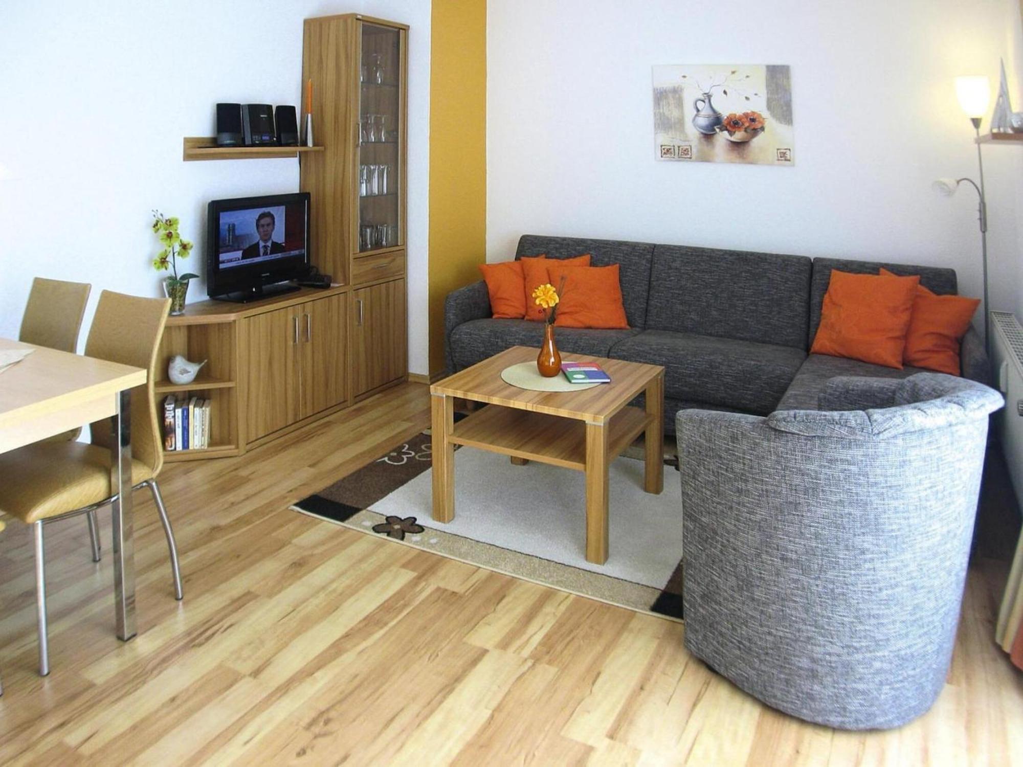 Apartment In Куксгафен Екстер'єр фото